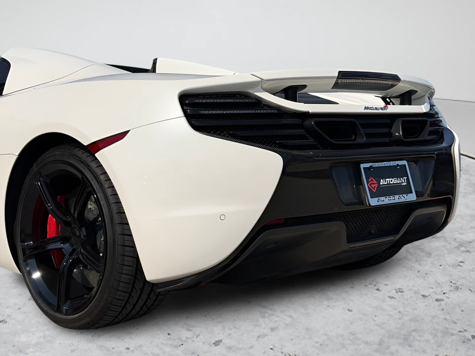 2015 McLaren 650S Spider - Image 19 of 31