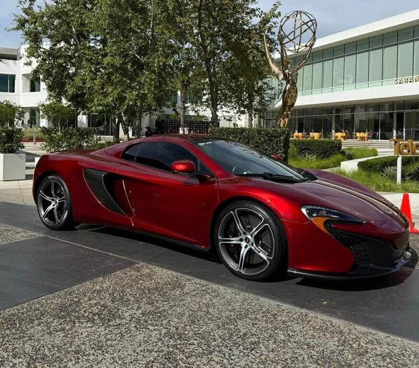 2015 McLaren 650S Spider - Image 6 of 31