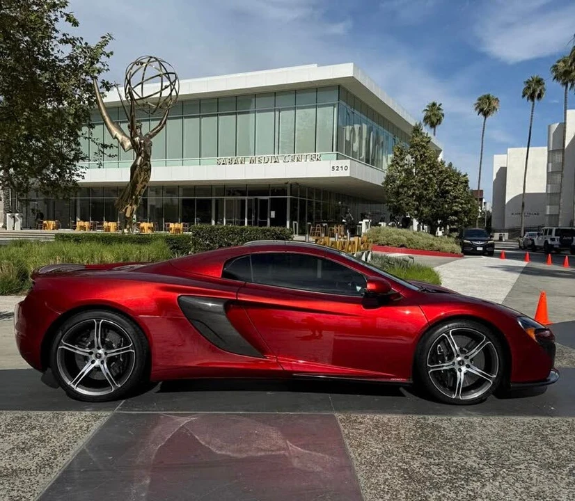 2015 McLaren 650S Spider - Image 7 of 31