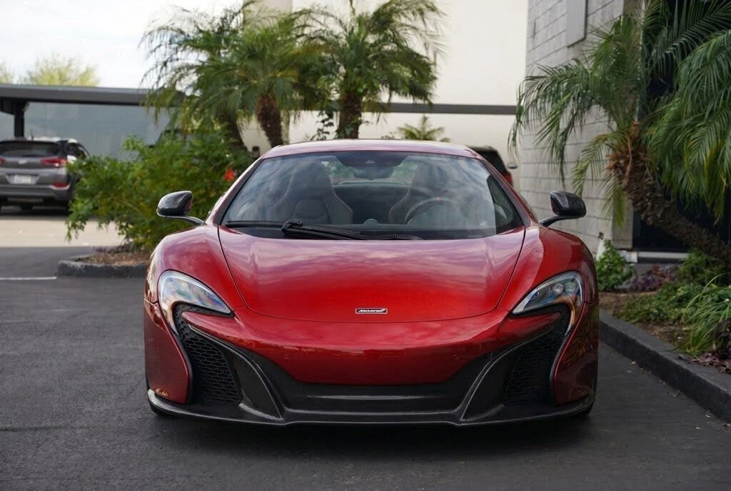 2015 McLaren 650S Spider - Image 2 of 31