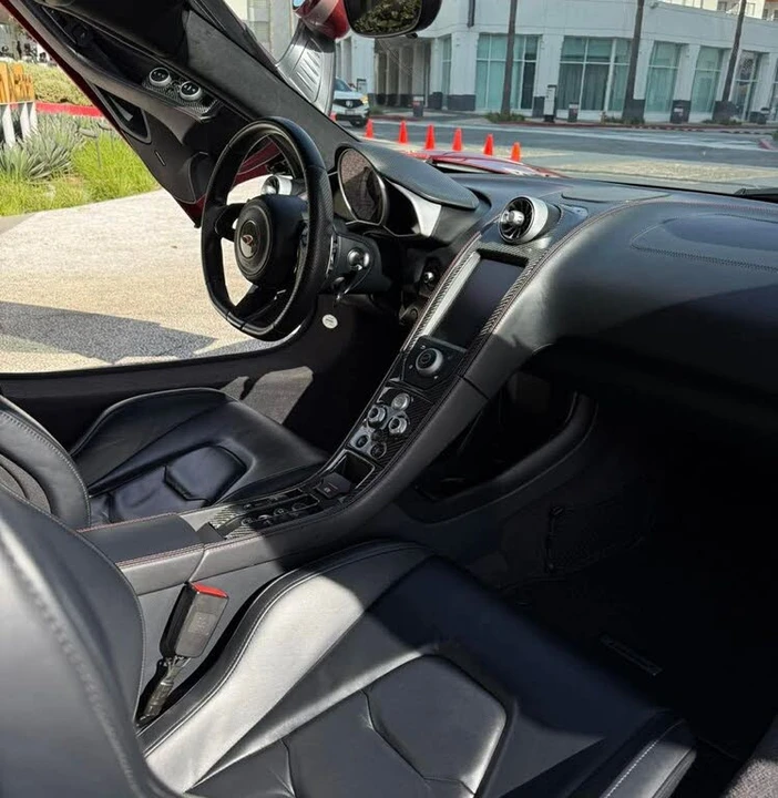 2015 McLaren 650S Spider - Image 30 of 31