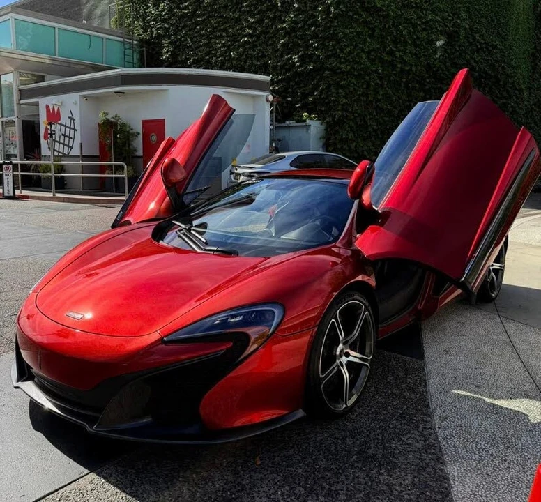2015 McLaren 650S Spider - Image 20 of 31