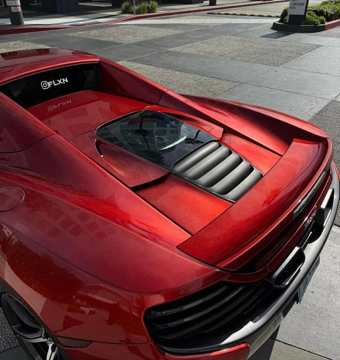 2015 McLaren 650S Spider - Image 14 of 31