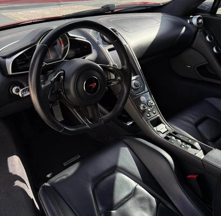 2015 McLaren 650S Spider - Image 27 of 31