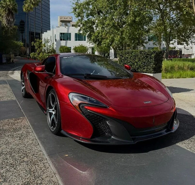 2015 McLaren 650S Spider - Image 5 of 31