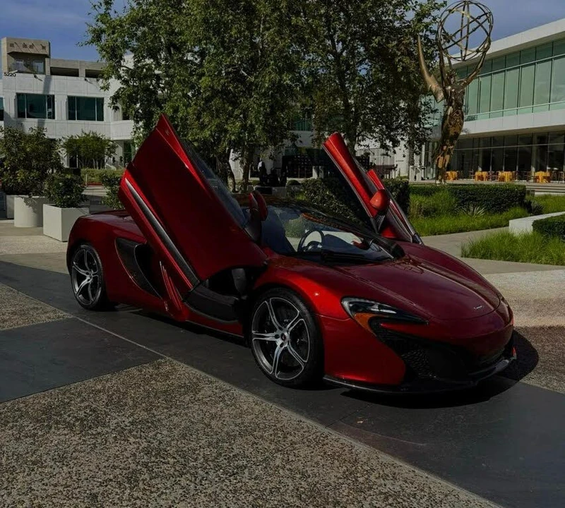 2015 McLaren 650S Spider - Image 19 of 31