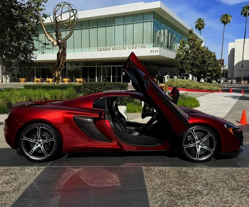 2015 McLaren 650S Spider - Image 21 of 31