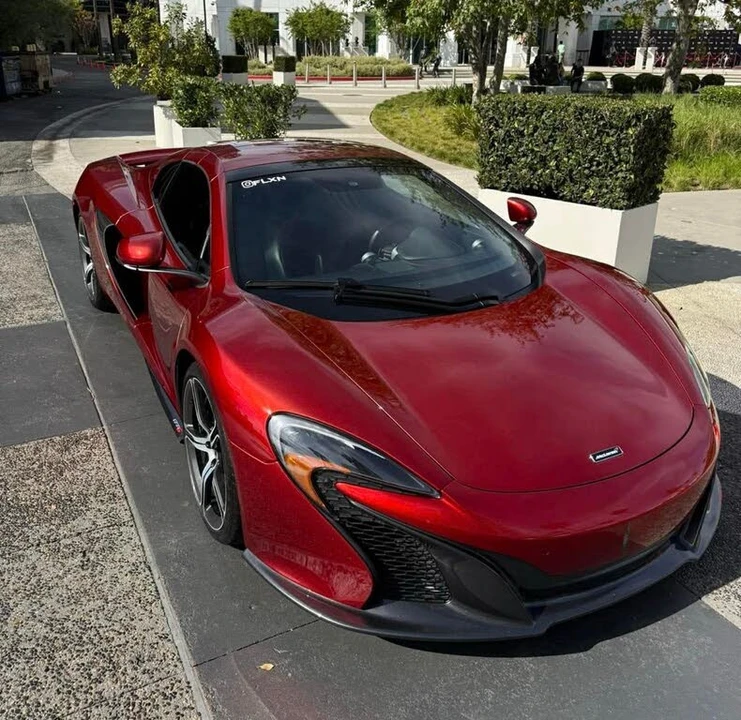 2015 McLaren 650S Spider - Image 4 of 31