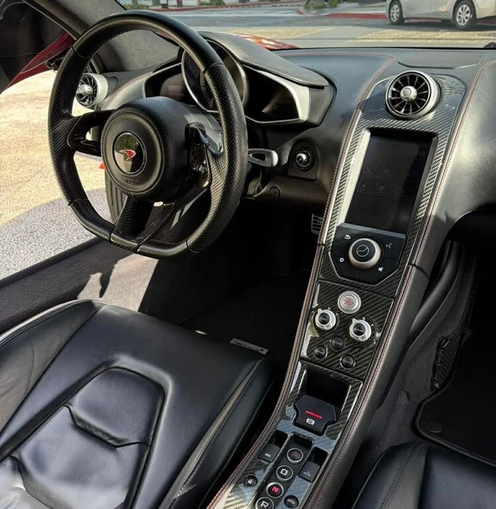 2015 McLaren 650S Spider - Image 29 of 31