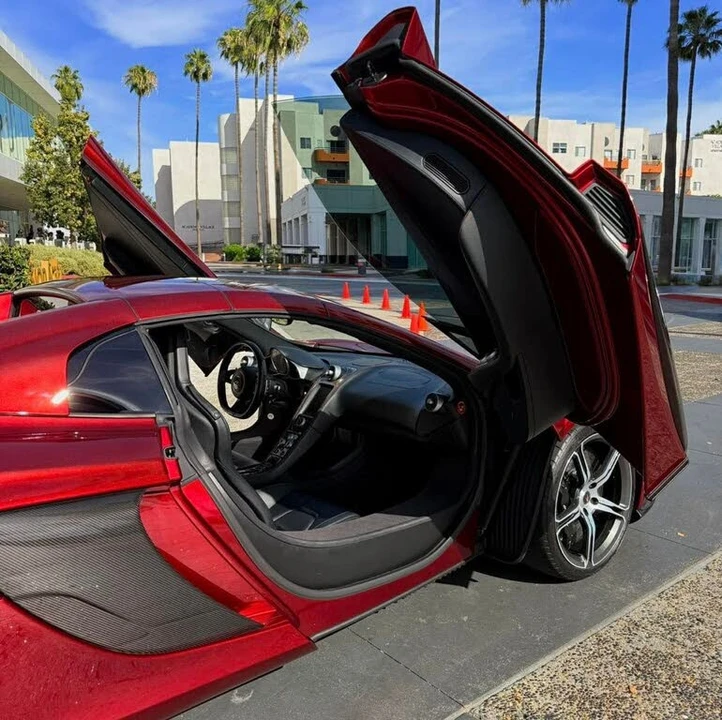 2015 McLaren 650S Spider - Image 24 of 31