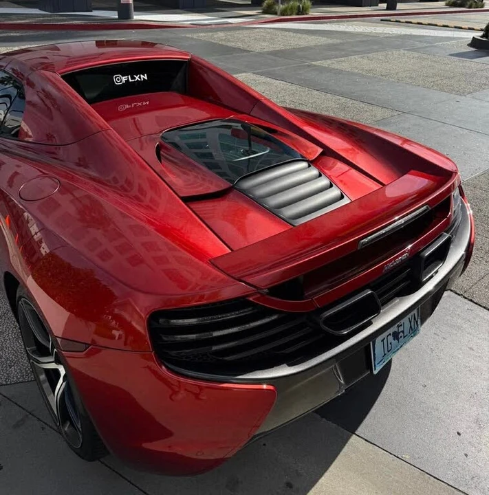 2015 McLaren 650S Spider - Image 12 of 31