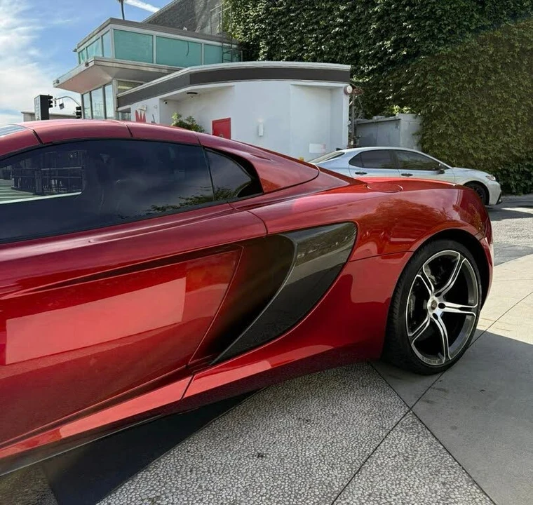 2015 McLaren 650S Spider - Image 15 of 31
