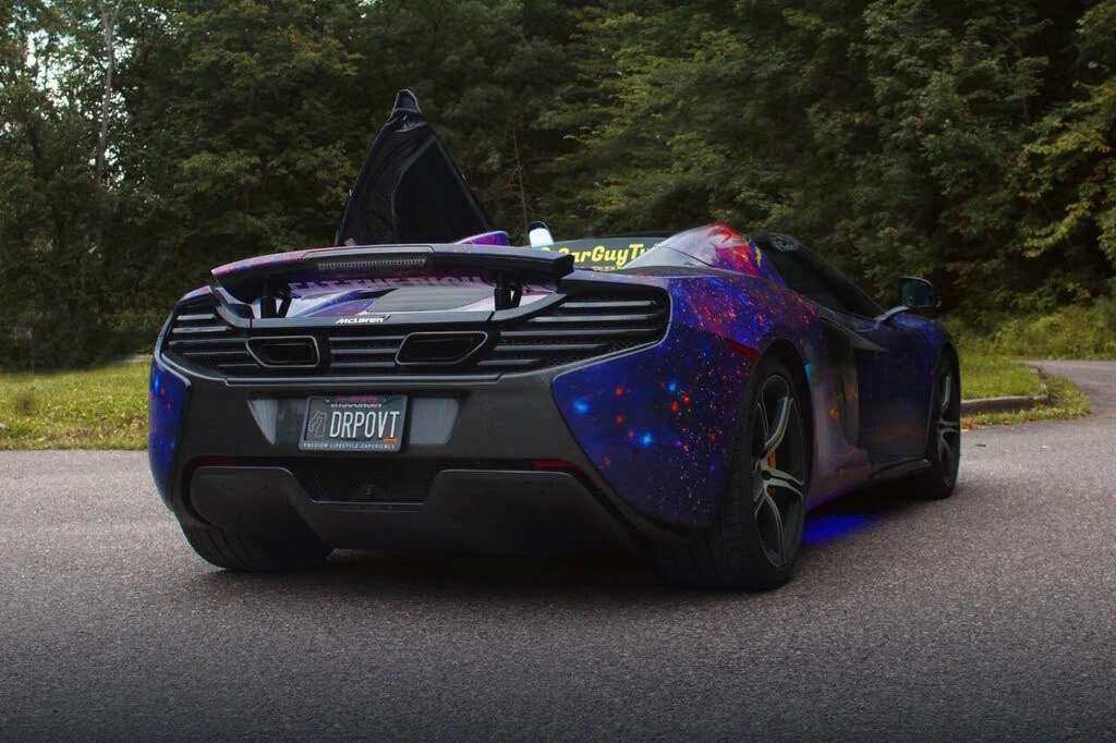 2015 McLaren 650S Spider - Image 7 of 31