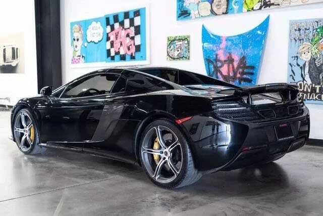 2015 McLaren 650S Spider - Image 21 of 31