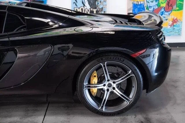 2015 McLaren 650S Spider - Image 19 of 31