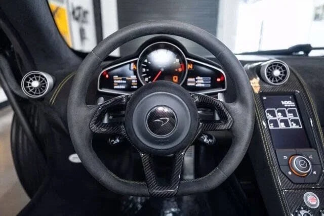 2015 McLaren 650S Spider - Image 31 of 31