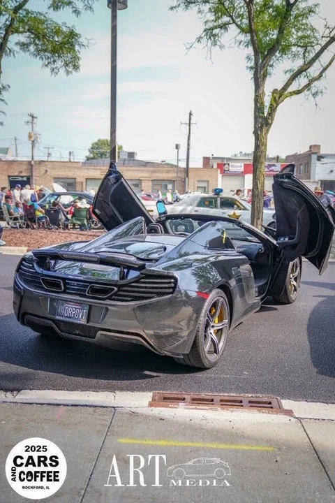 2015 McLaren 650S Spider - Image 15 of 31