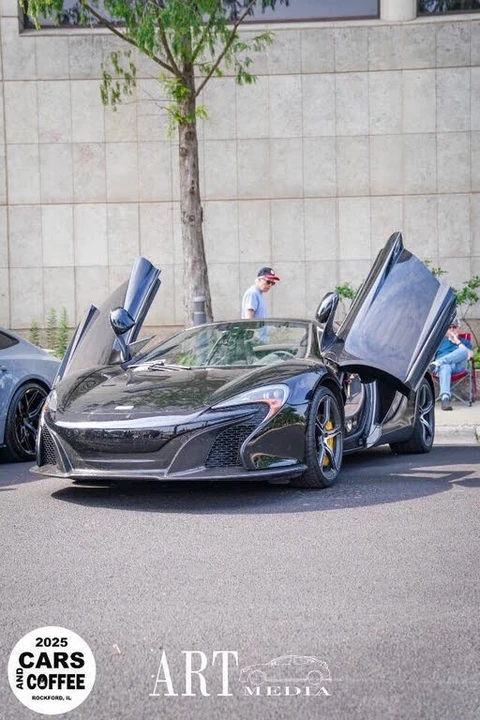 2015 McLaren 650S Spider - Image 14 of 31