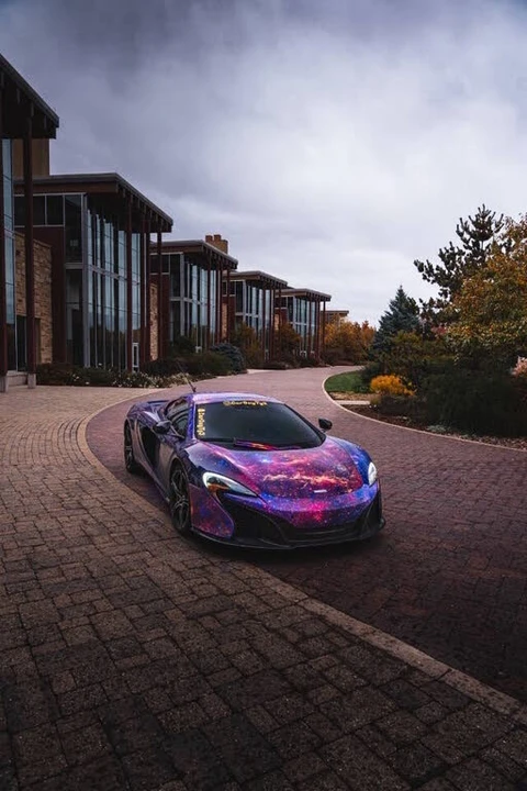 2015 McLaren 650S Spider - Image 12 of 31