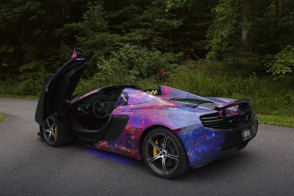 2015 McLaren 650S Spider - Image 4 of 31