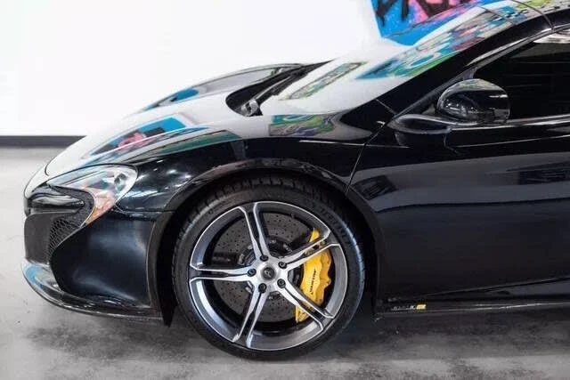 2015 McLaren 650S Spider - Image 18 of 31