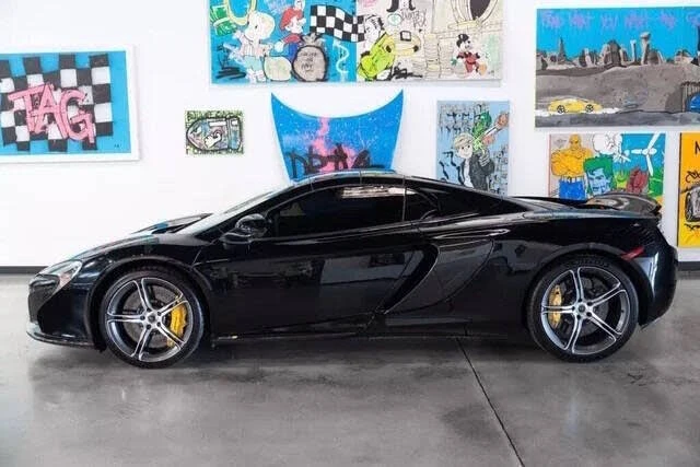 2015 McLaren 650S Spider - Image 20 of 31