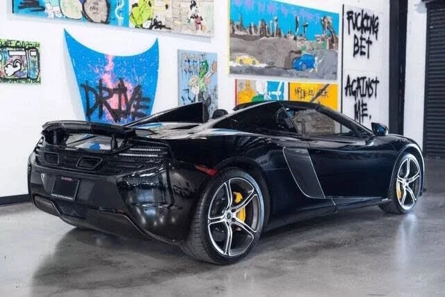 2015 McLaren 650S Spider - Image 23 of 31