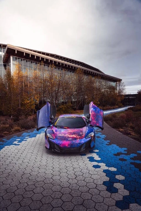 2015 McLaren 650S Spider - Image 11 of 31