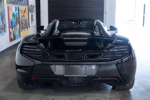 2015 McLaren 650S Spider - Image 22 of 31