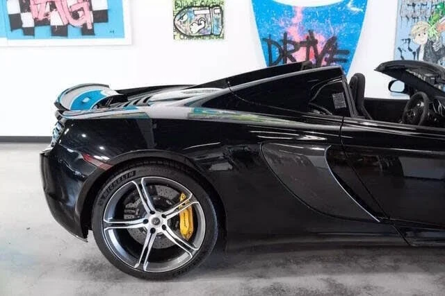 2015 McLaren 650S Spider - Image 24 of 31