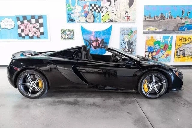 2015 McLaren 650S Spider - Image 26 of 31