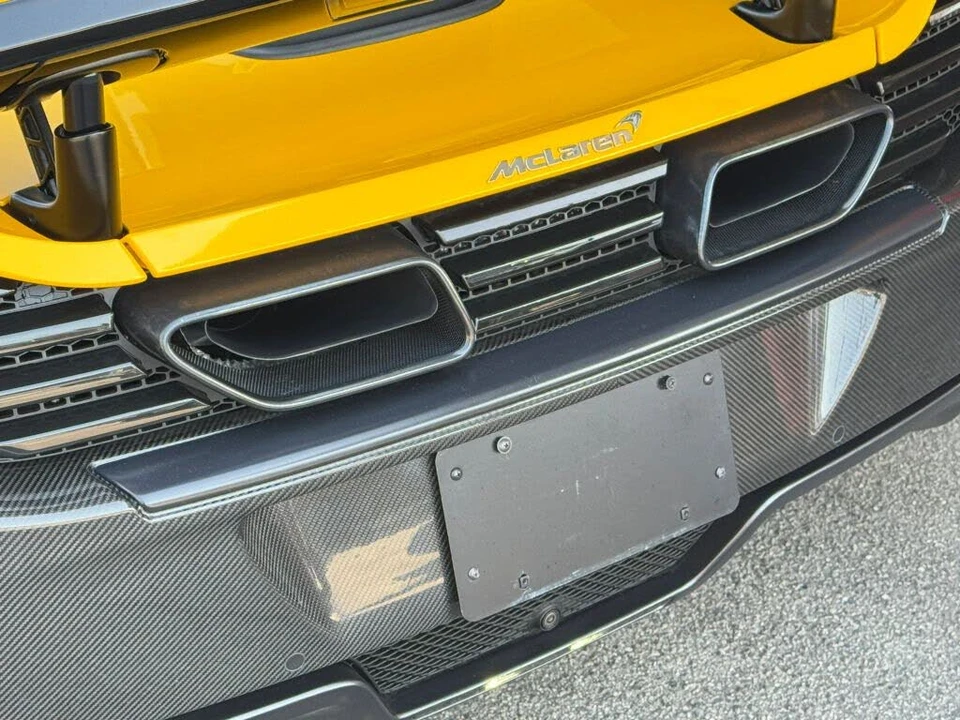 2015 McLaren 650S Spider - Image 29 of 31