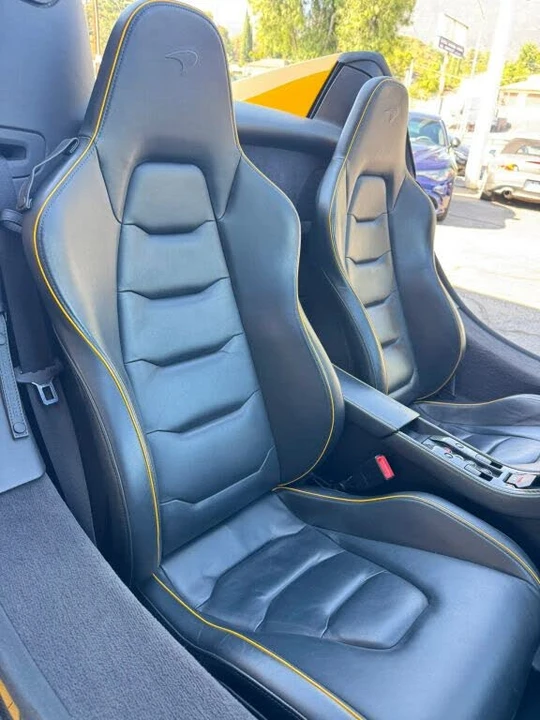 2015 McLaren 650S Spider - Image 23 of 31
