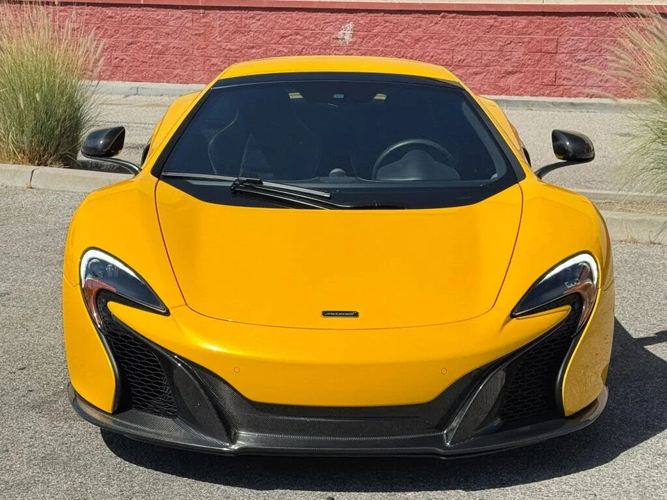2015 McLaren 650S Spider - Image 4 of 31