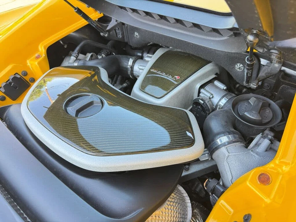 2015 McLaren 650S Spider - Image 28 of 31
