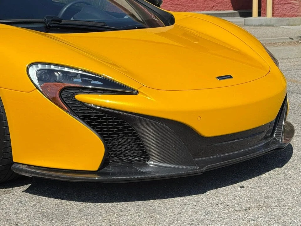 2015 McLaren 650S Spider - Image 14 of 31