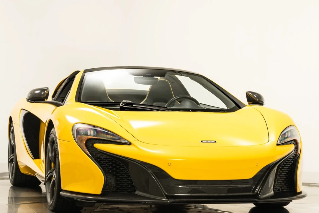 2015 McLaren 650S Spider - Image 3 of 21