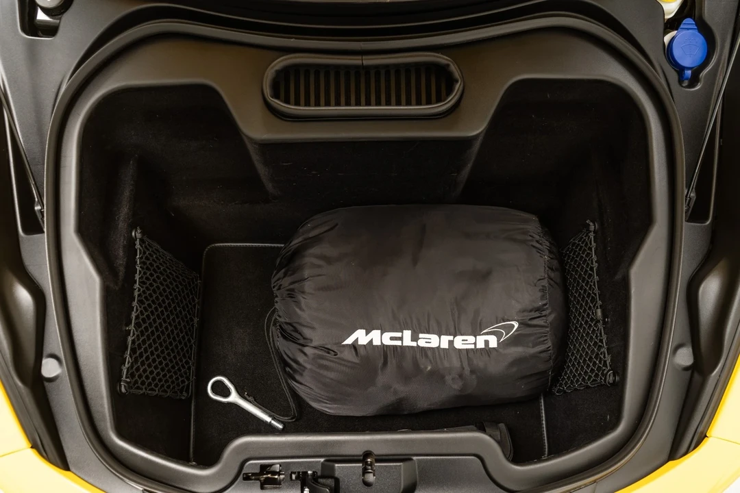 2015 McLaren 650S Spider - Image 19 of 21