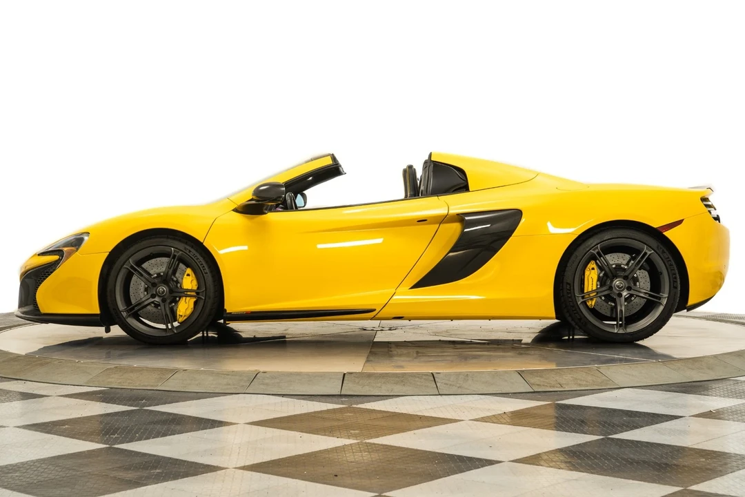 2015 McLaren 650S Spider - Image 6 of 21