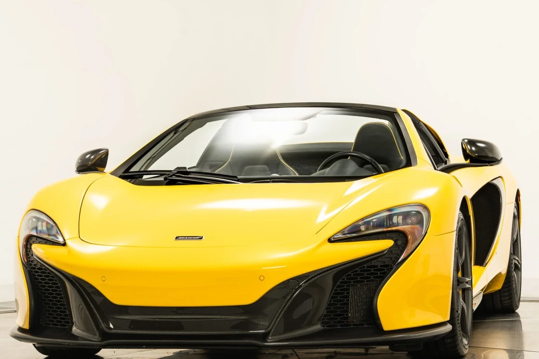 2015 McLaren 650S Spider - Image 5 of 21