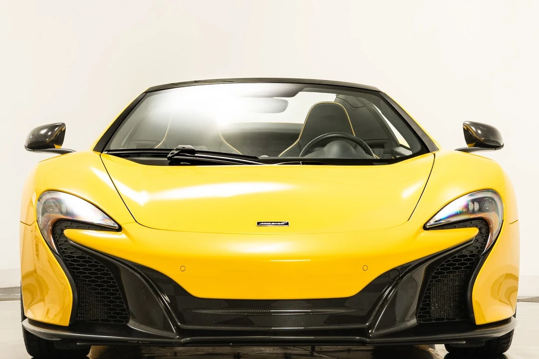 2015 McLaren 650S Spider - Image 4 of 21