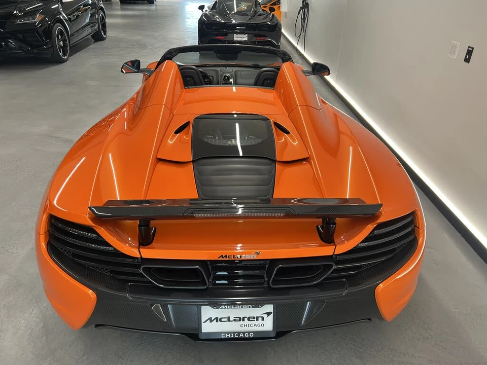 2015 McLaren 650S Spider - Image 20 of 26
