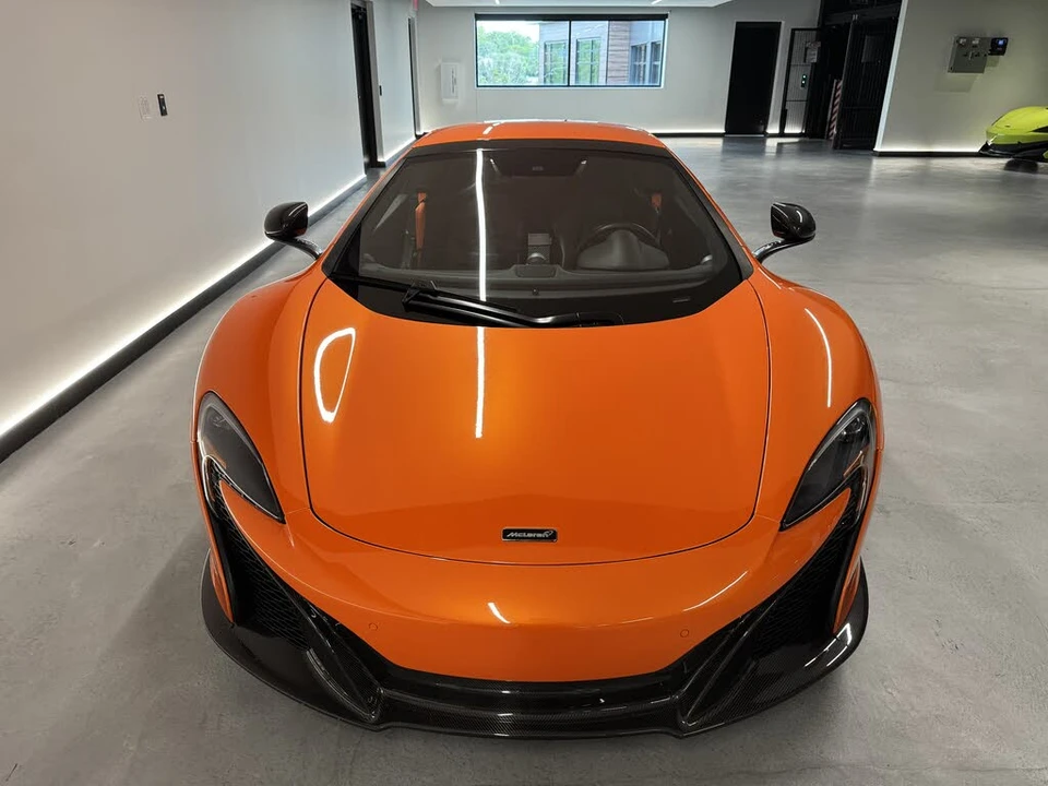 2015 McLaren 650S Spider - Image 8 of 14