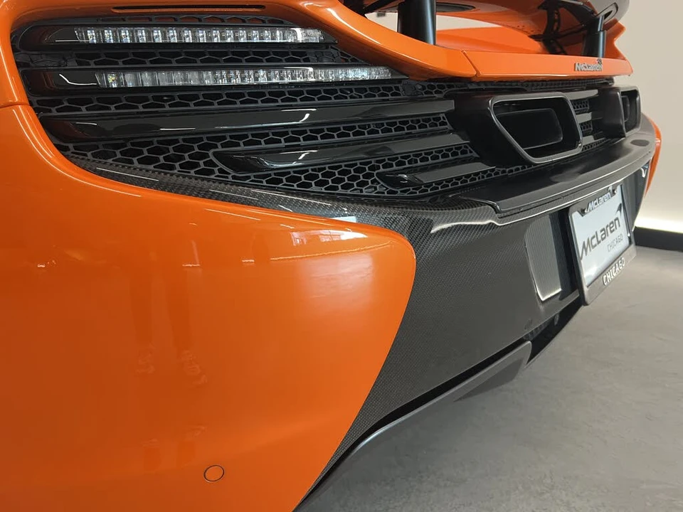 2015 McLaren 650S Spider - Image 23 of 26