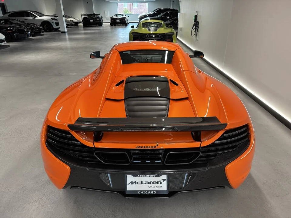 2015 McLaren 650S Spider - Image 4 of 14