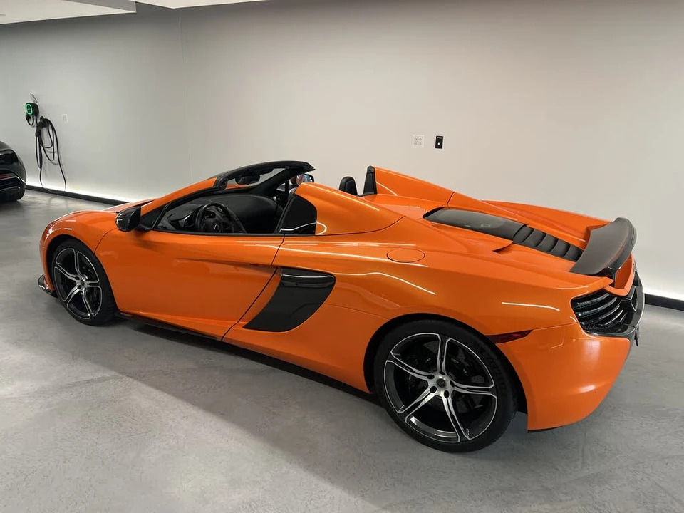 2015 McLaren 650S Spider - Image 18 of 26