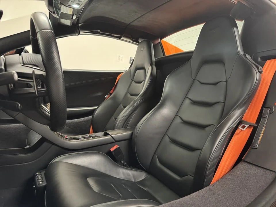 2015 McLaren 650S Spider - Image 11 of 14