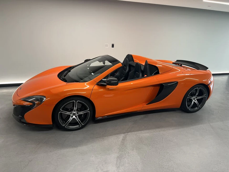2015 McLaren 650S Spider - Image 16 of 26