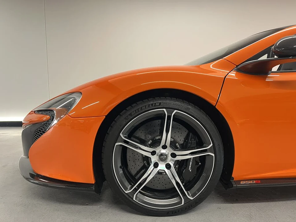 2015 McLaren 650S Spider - Image 21 of 26