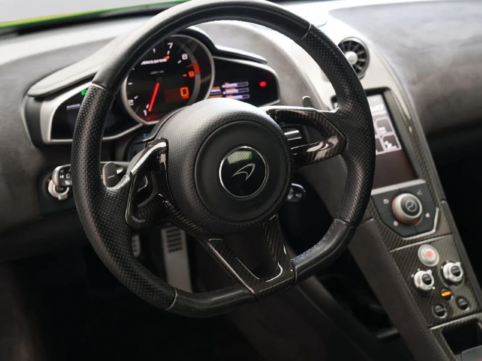 2015 McLaren 650S Spider - Image 18 of 31